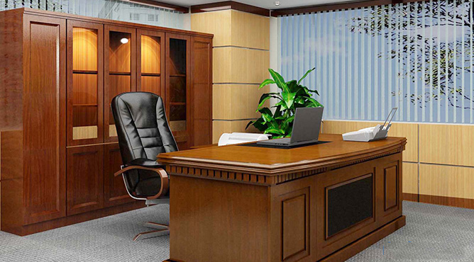 vị trí đặt bàn làm việc theo phong thủy