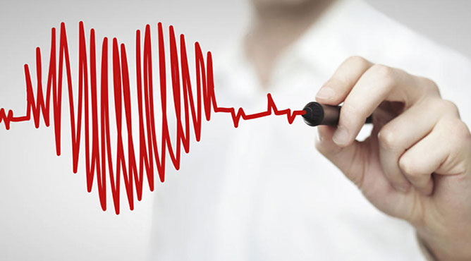 hồi hộp vô cớ liên tục là điềm báo gì