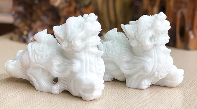 tỳ hưu trong phong thủy